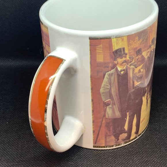 Cigar Aficionado Coffee Mug by the Rainmaker Group - Picture 2 of 6